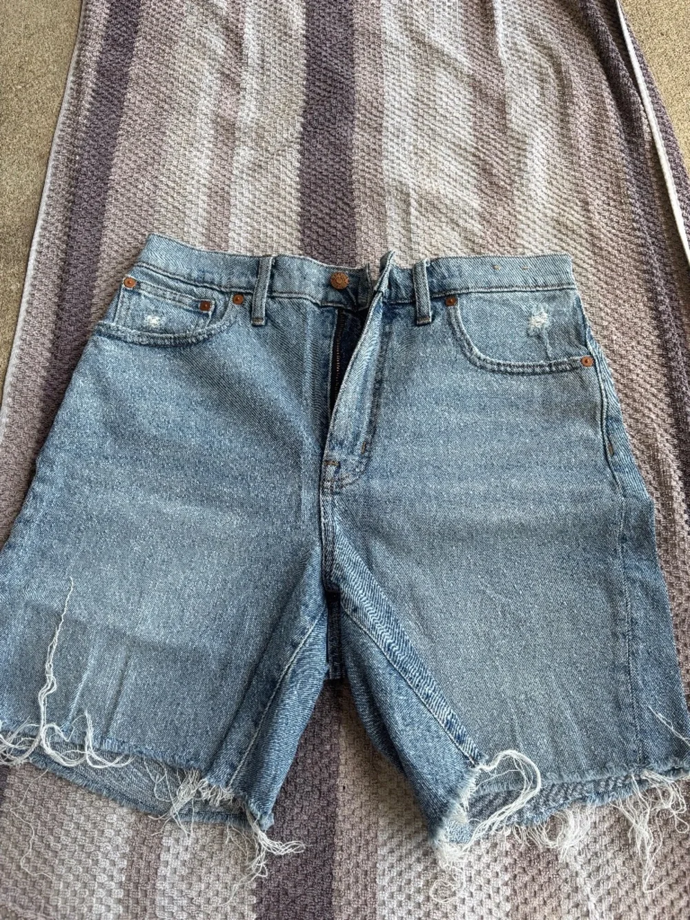 Madewell shorts